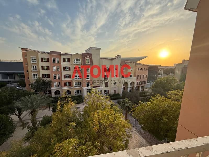 Unfurnished 1 bedroom || Med 101 Discovery Gardens