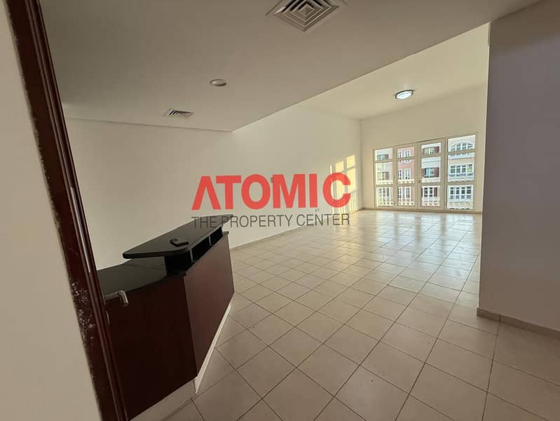 Unfurnished 1 bedroom || Med 101 Discovery Gardens