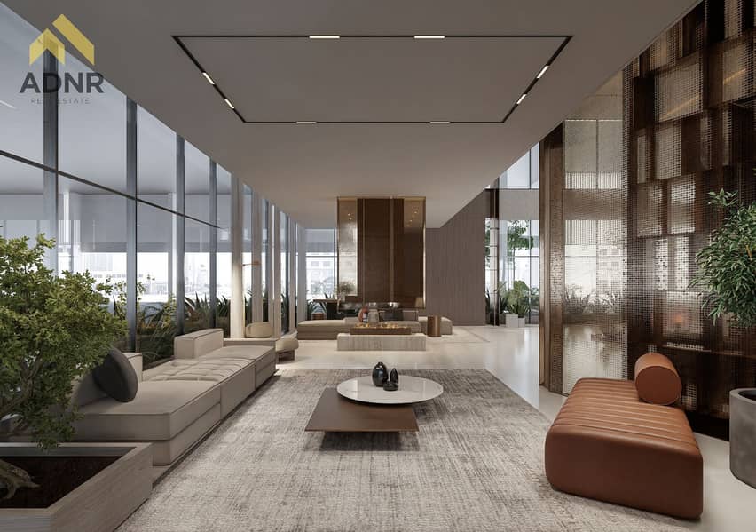 Next To Metro / Luxury layout / Private Pool / High Floor - Image 8