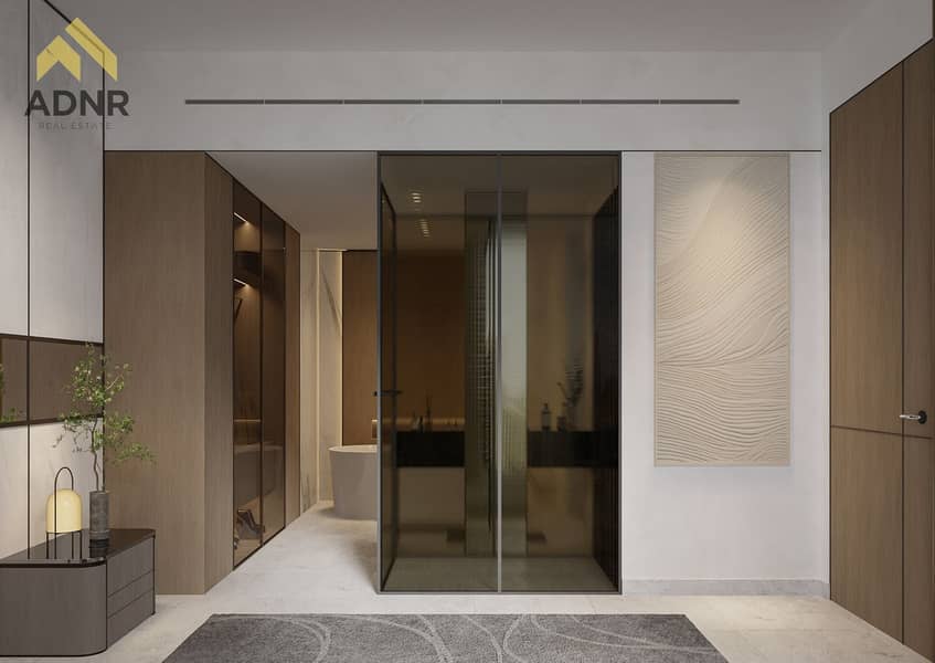 Next To Metro / Luxury layout / Private Pool / High Floor - Image 12