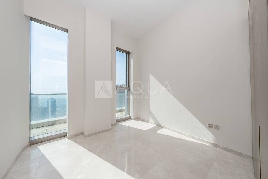 Partial Burj Khalifa View | 4 BDs + Maid - Image 14