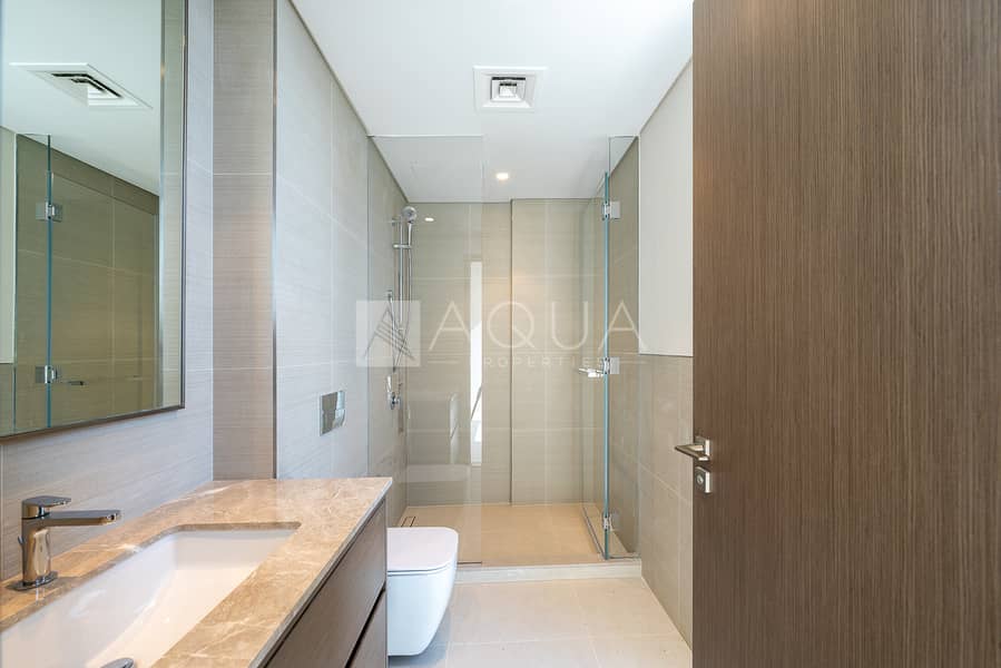 Partial Burj Khalifa View | 4 BDs + Maid - Image 13