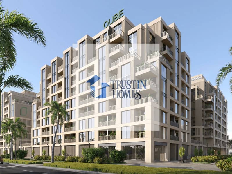 Luxury Living / Flexible Payment Plan / High ROI