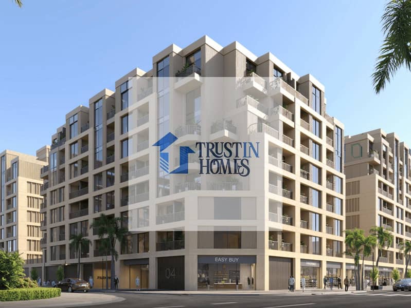 Luxury Living / Flexible Payment Plan / High ROI