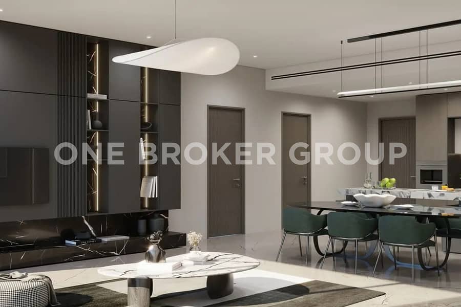 Lake & pool views | High floor | PHPP