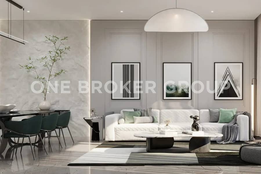 Lake & pool views | High floor | PHPP