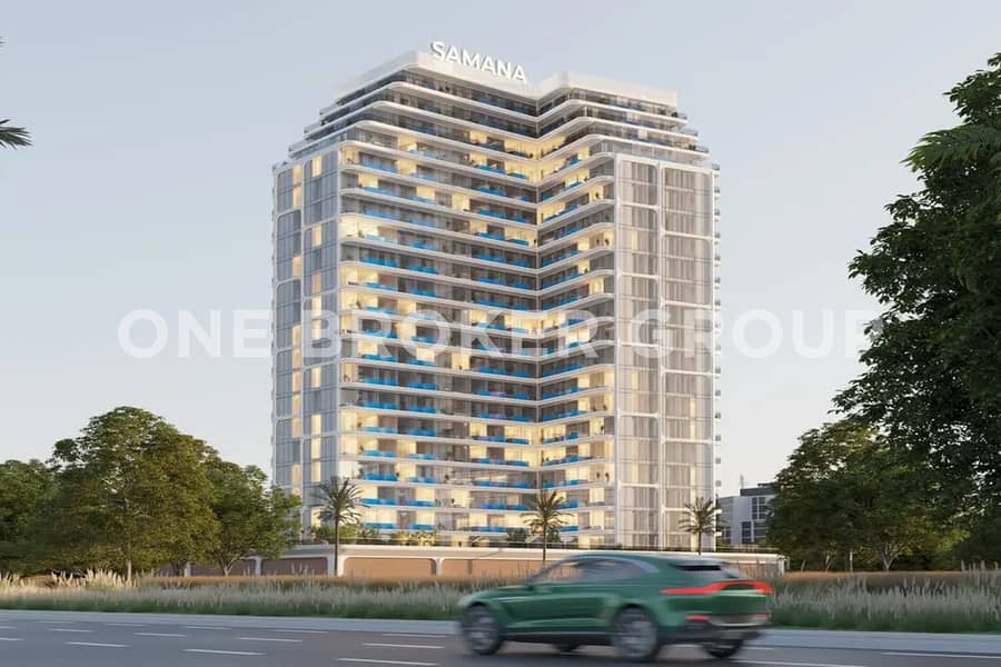 Lake & pool views | High floor | PHPP - Image 7