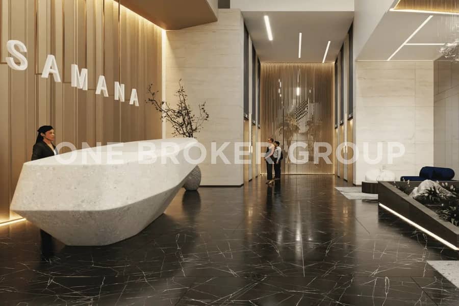 Lake & pool views | High floor | PHPP - Image 8