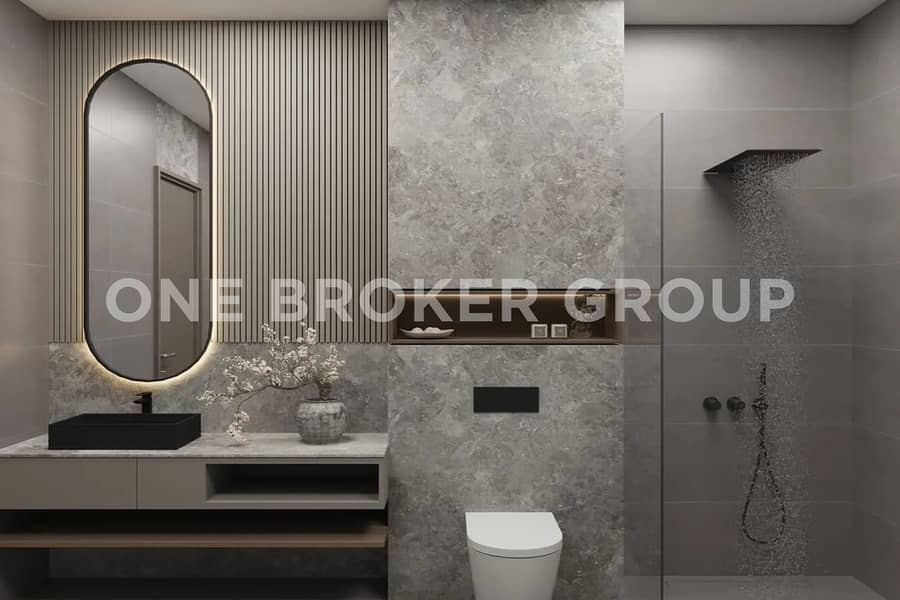 Lake & pool views | High floor | PHPP - Image 9