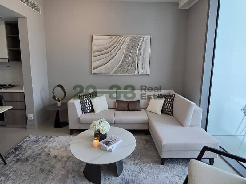 Fully Furnished l Waterfront Living l Prime Area