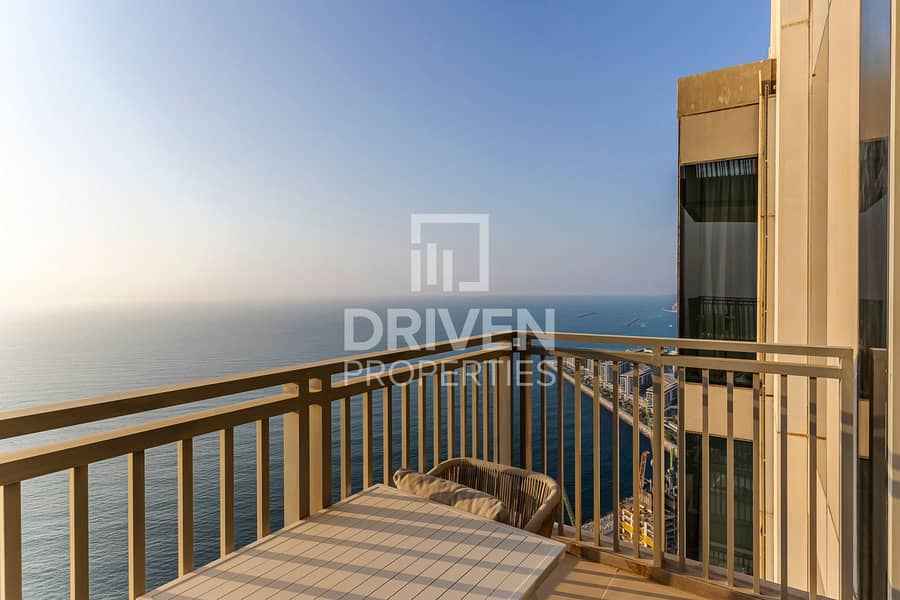 Panoramic Sea Views | Luxurious Fit Out | Vacant - Image 28