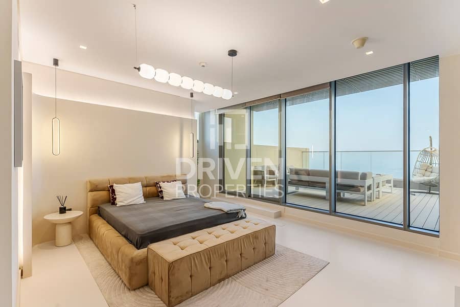 Panoramic Sea Views | Luxurious Fit Out | Vacant - Image 7