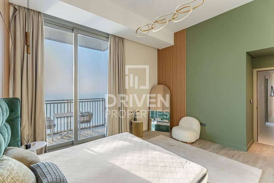 Panoramic Sea Views | Luxurious Fit Out | Vacant - Image 11