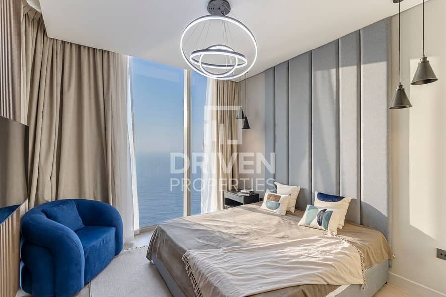 Panoramic Sea Views | Luxurious Fit Out | Vacant - Image 13