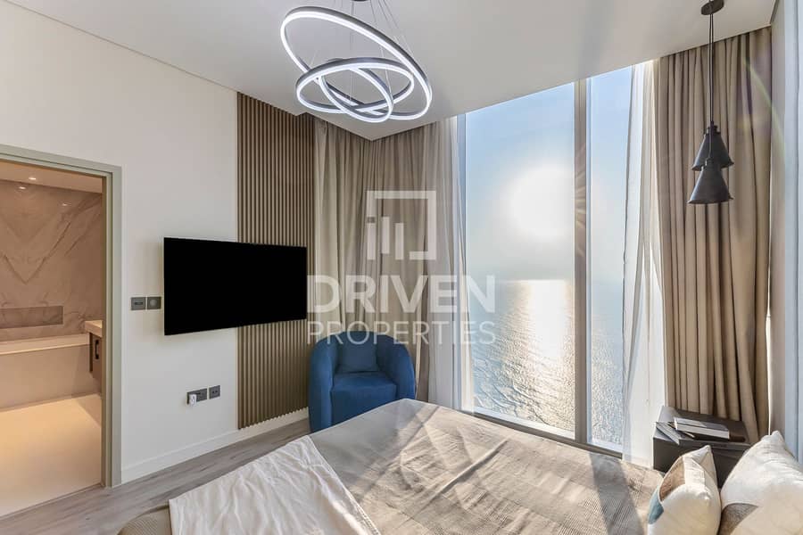 Panoramic Sea Views | Luxurious Fit Out | Vacant - Image 14