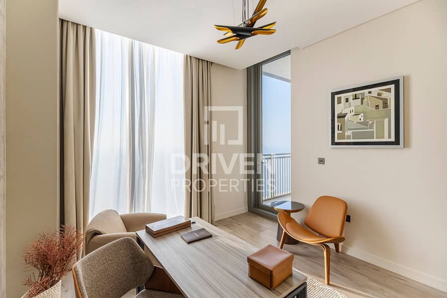 Panoramic Sea Views | Luxurious Fit Out | Vacant - Image 16