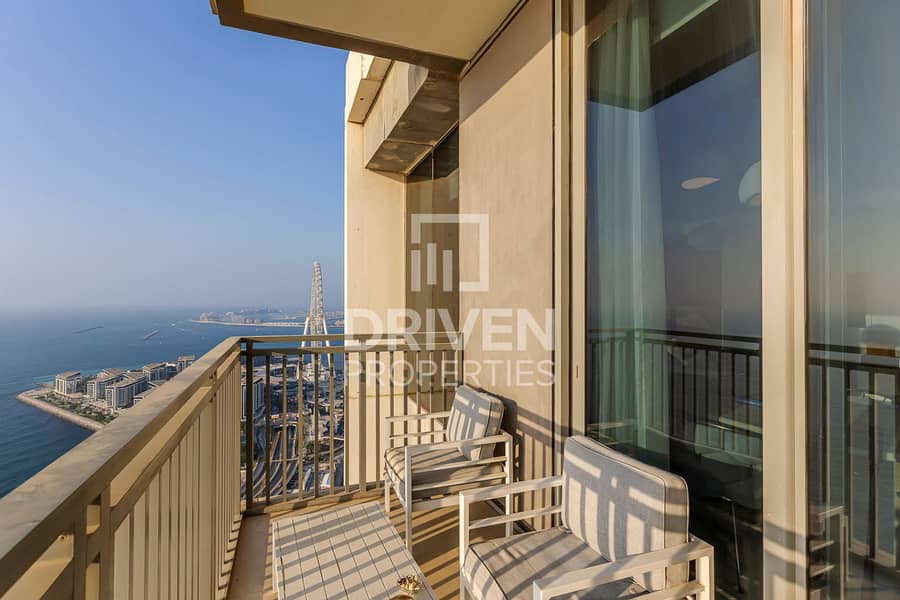 Panoramic Sea Views | Luxurious Fit Out | Vacant - Image 25