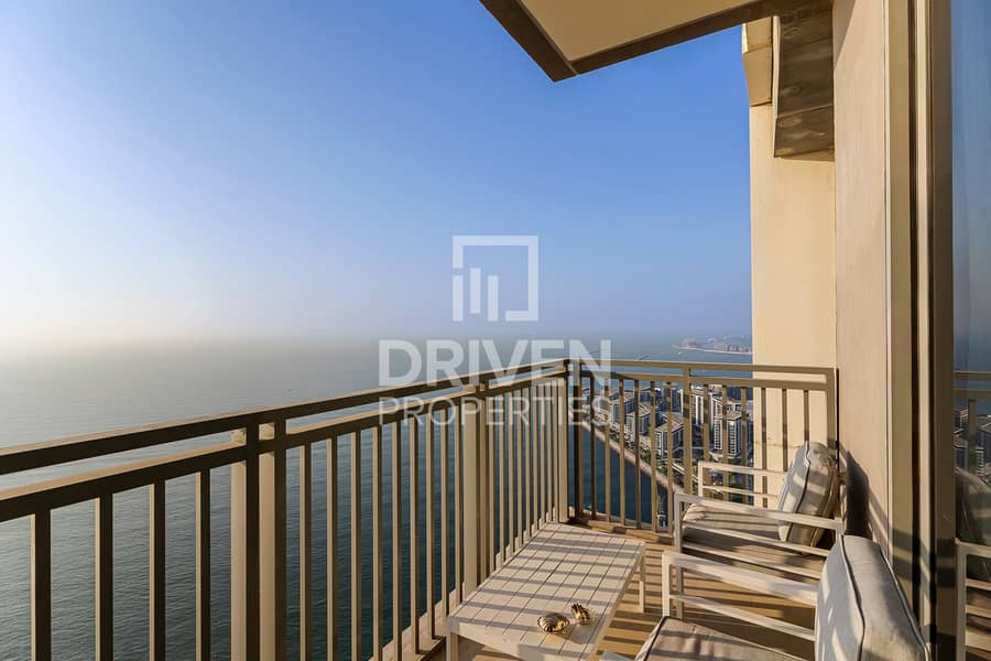 Panoramic Sea Views | Luxurious Fit Out | Vacant - Image 26