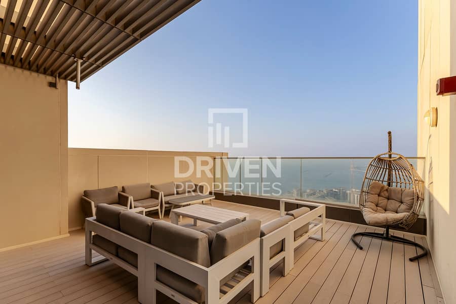 Panoramic Sea Views | Luxurious Fit Out | Vacant - Image 27