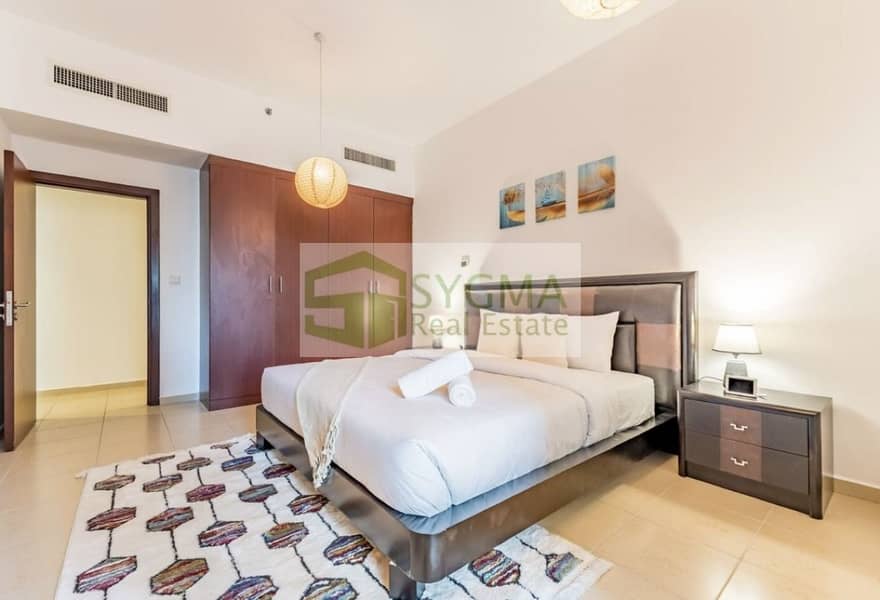 Fully Furnished | Marina View - Image 6