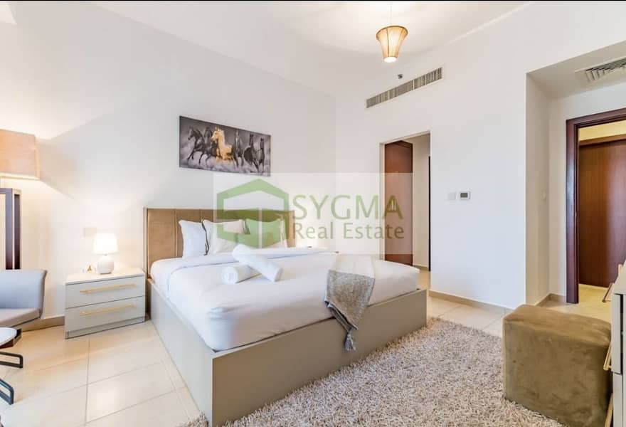 Fully Furnished | Marina View - Image 7