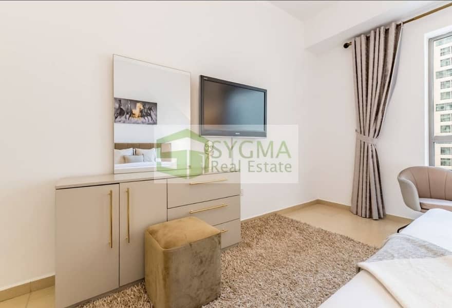 Fully Furnished | Marina View - Image 8