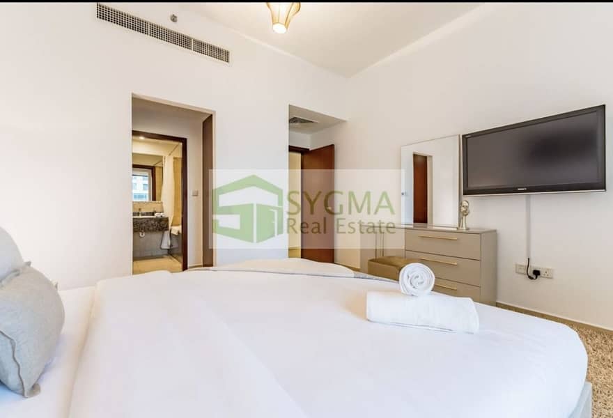 Fully Furnished | Marina View - Image 9