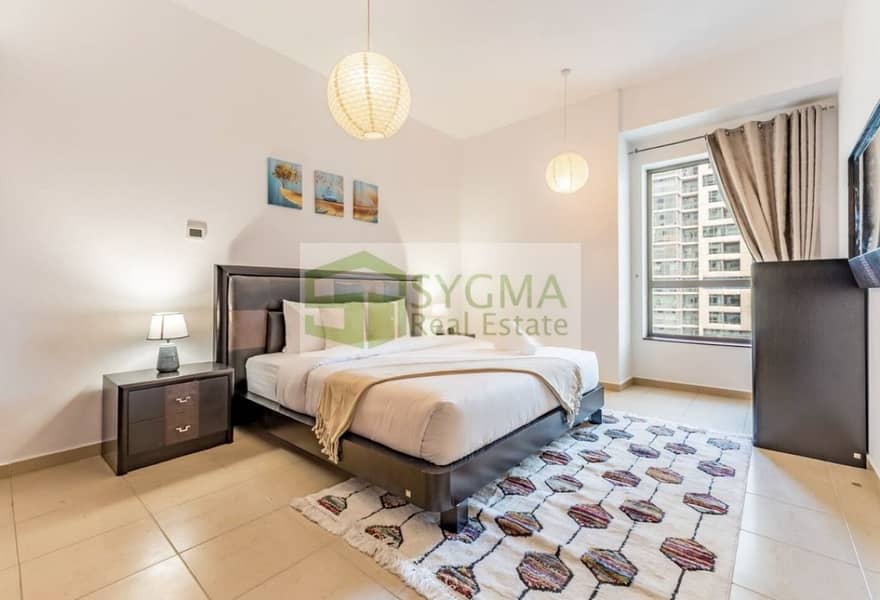 Fully Furnished | Marina View - Image 10