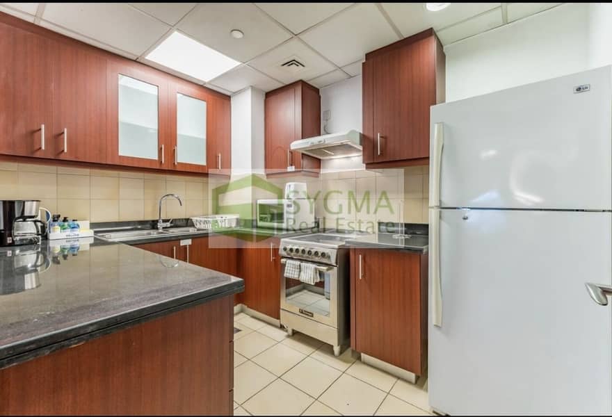 Fully Furnished | Marina View - Image 13