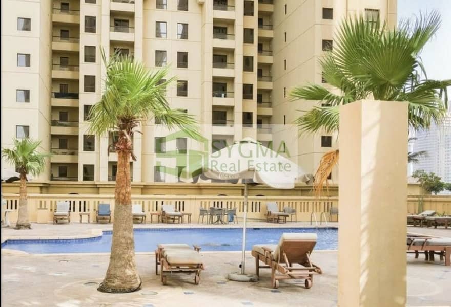 Fully Furnished | Marina View - Image 15