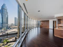 شقة في برج خليفة،وسط مدينة دبي 3 غرف 540000 درهم - 12425080