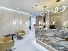 A Grade Fit Out | Community Expert | DMCC License