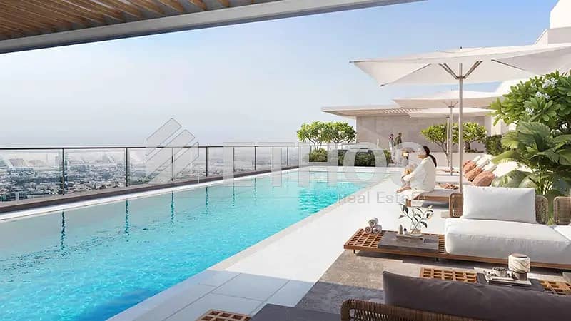 4% DLD Waiver | Fully Furnished | No Commission - Image 8