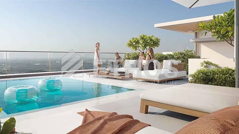 4% DLD Waiver | Fully Furnished | No Commission - Image 9