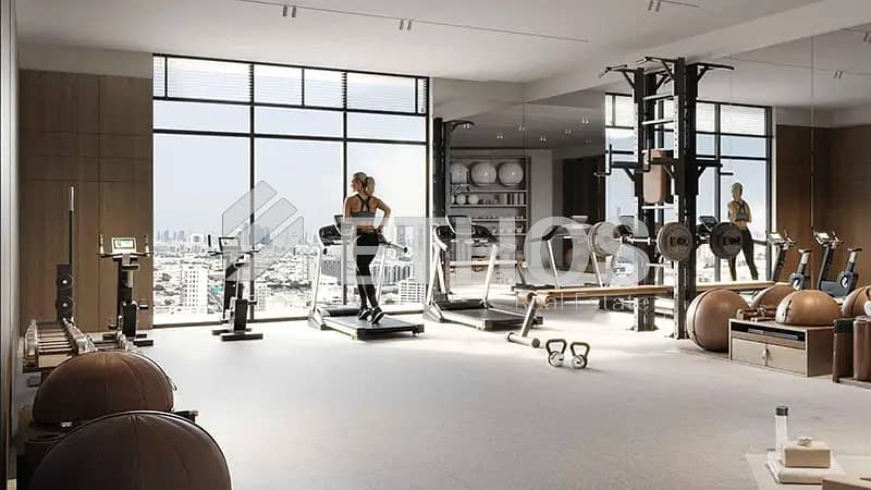 4% DLD Waiver | Fully Furnished | No Commission - Image 11