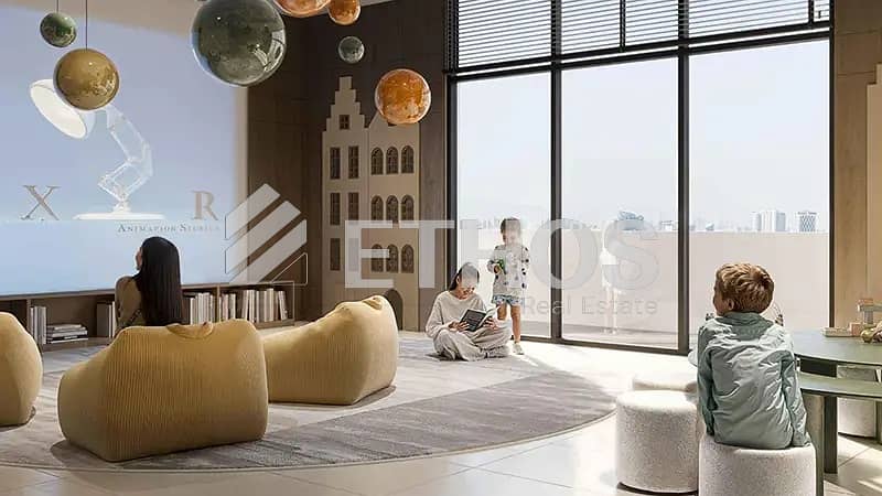 4% DLD Waiver | Fully Furnished | No Commission - Image 12