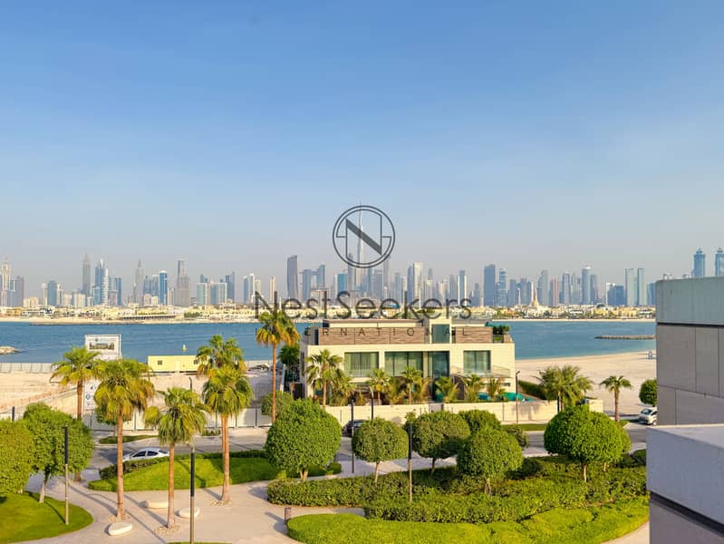 Stunning Sea & Burj Views | EXCLUSIVE | Ultra-Luxury Private Island Living