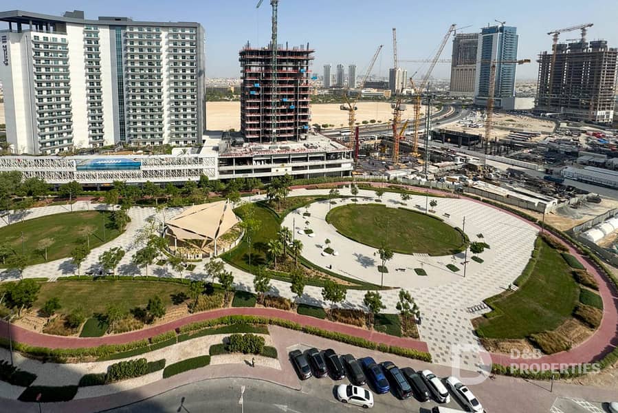 Vacant | Brand New | Fully Furnished | Park View