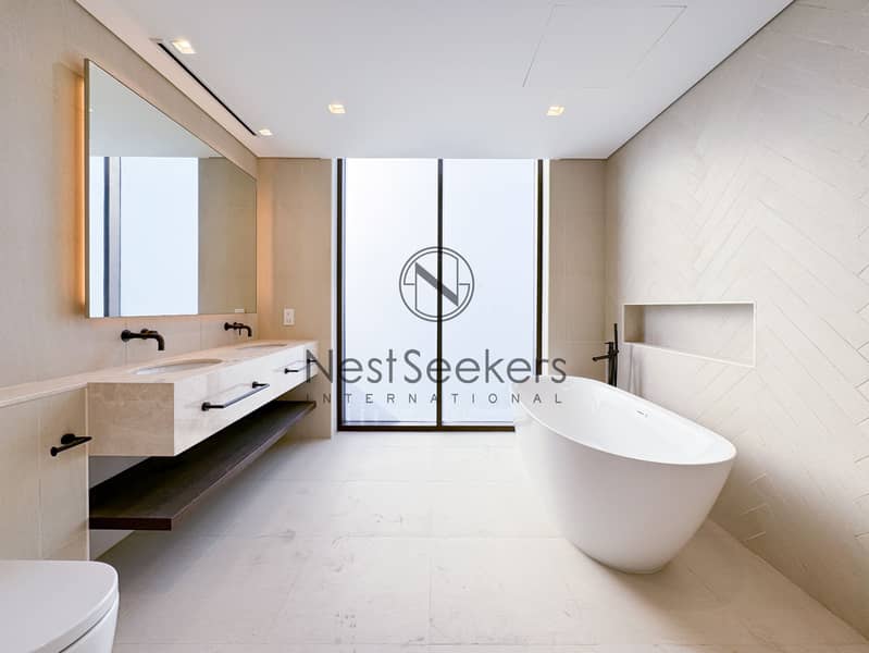 Stunning Sea & Burj Views | EXCLUSIVE | Ultra-Luxury Private Island Living - Image 13