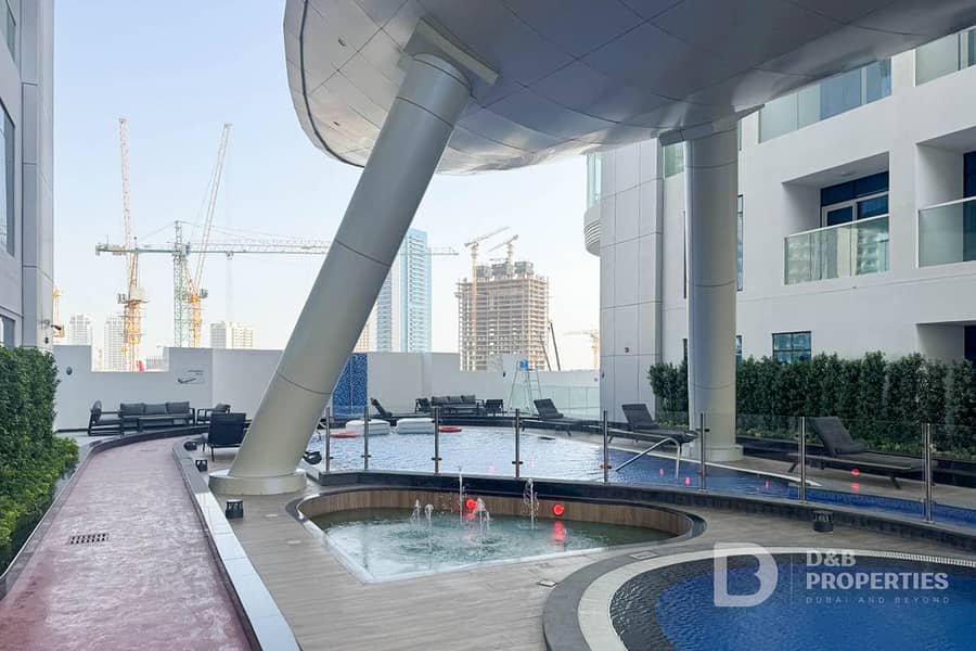 Vacant | Brand New | Fully Furnished | Park View - Image 17