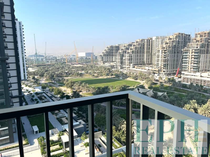 POOL AND PARK VIEW | READY TO MOVE | HIGH FLOOR