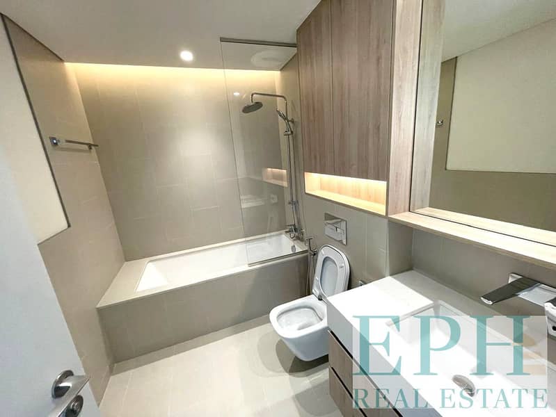 POOL AND PARK VIEW | READY TO MOVE | HIGH FLOOR - Image 11