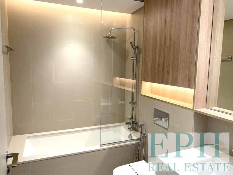 POOL AND PARK VIEW | READY TO MOVE | HIGH FLOOR - Image 12