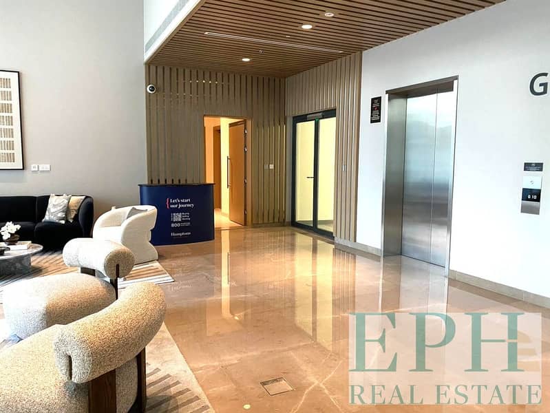 POOL AND PARK VIEW | READY TO MOVE | HIGH FLOOR - Image 15