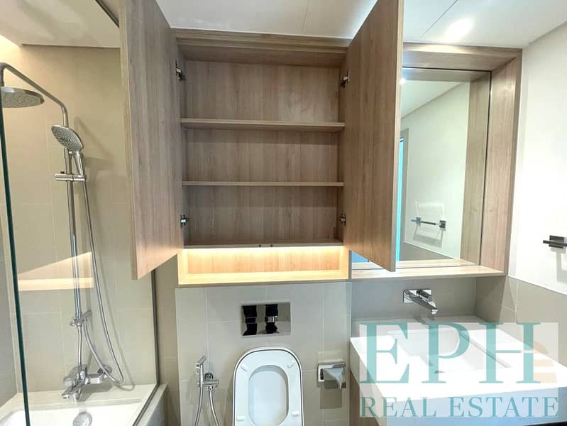 POOL AND PARK VIEW | READY TO MOVE | HIGH FLOOR - Image 17