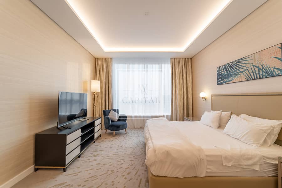 Exclusive | Tenanted | Ain Dubai View