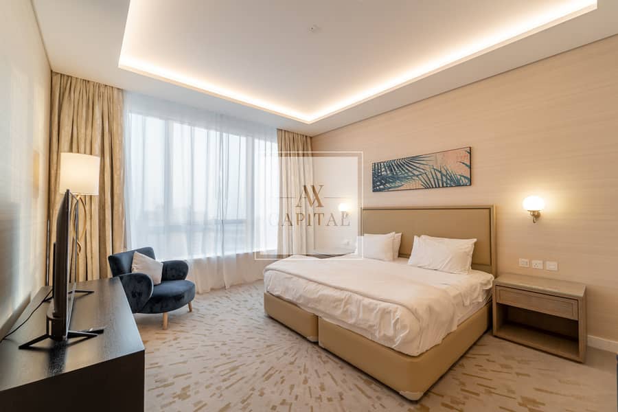 Exclusive | Tenanted | Ain Dubai View