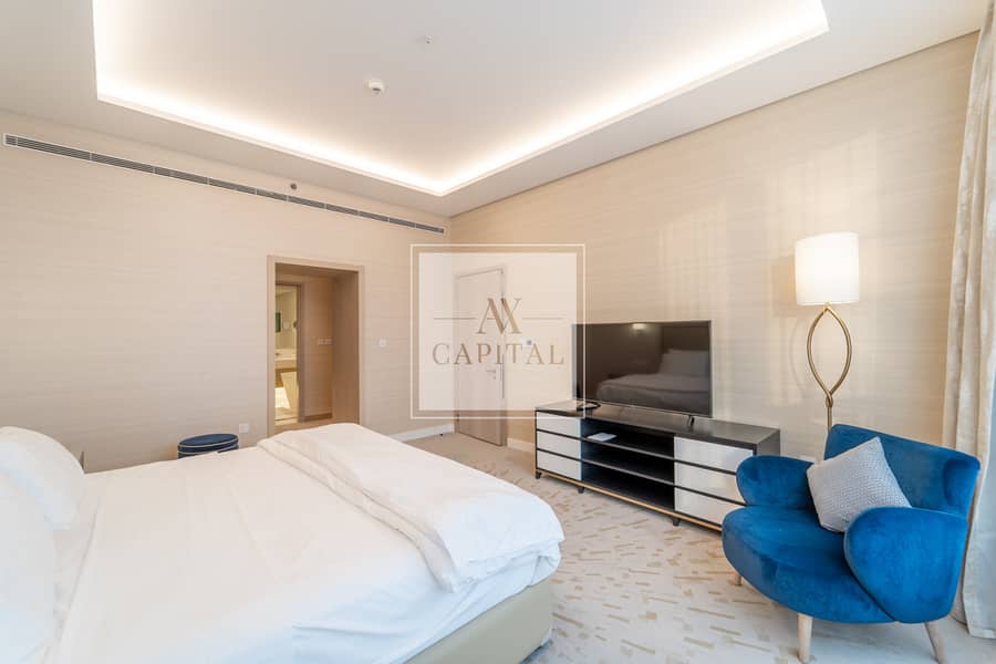 Exclusive | Tenanted | Ain Dubai View