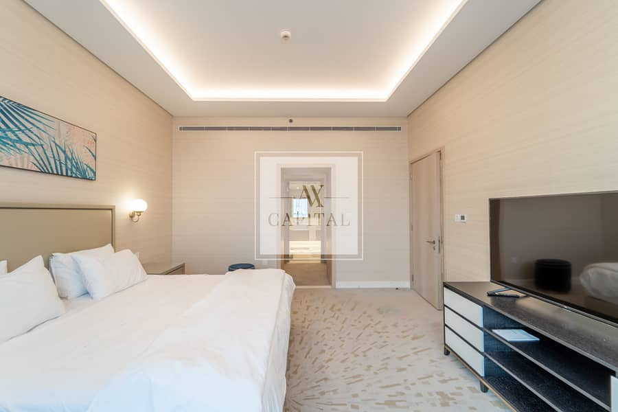 Exclusive | Tenanted | Ain Dubai View