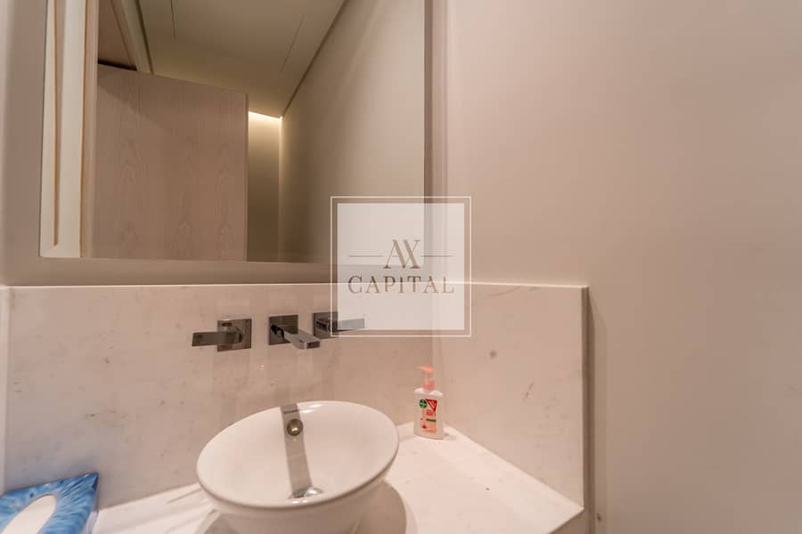 Exclusive | Tenanted | Ain Dubai View